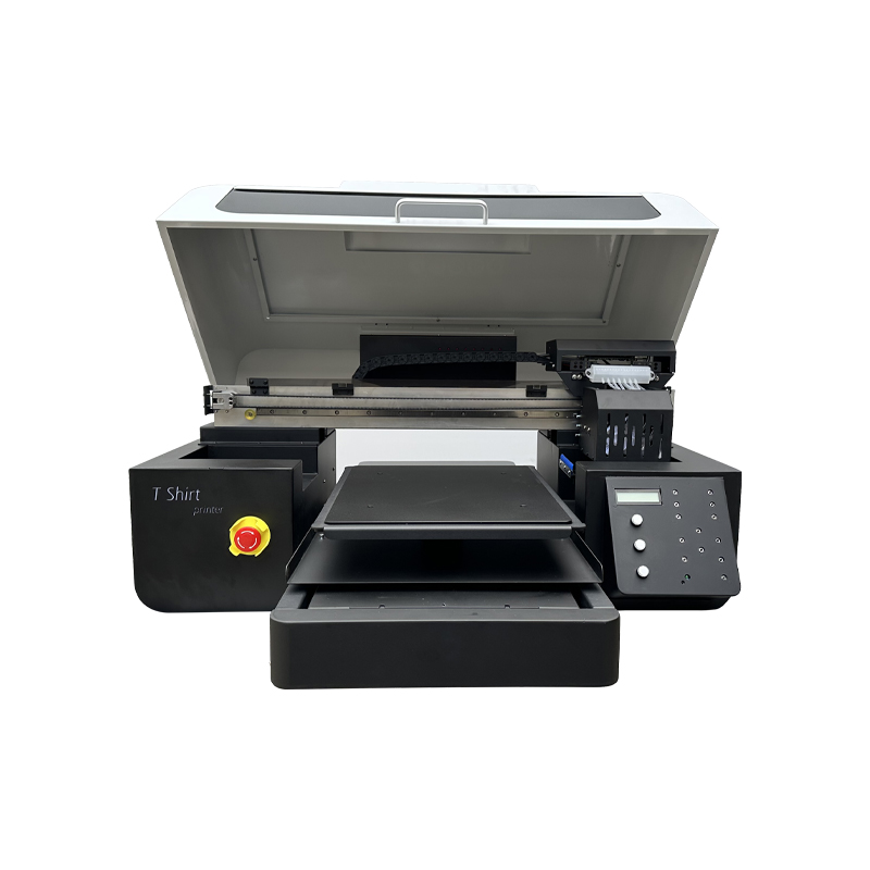 Commercial Shirt Printing Machine - 40×60cm DTG Tシャツ印刷機 衣類 ホソンボード 繊維