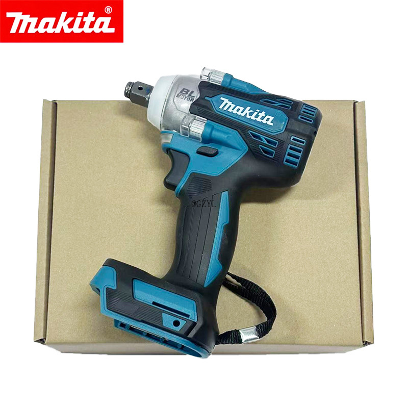 Makita Drill Dtw300 - マキタDTW300 330Nmトルクタイヤ取り外しリチウムツール 18Vブラシレス電動工具セット コードレスインパクトレンチ 自動車修理用