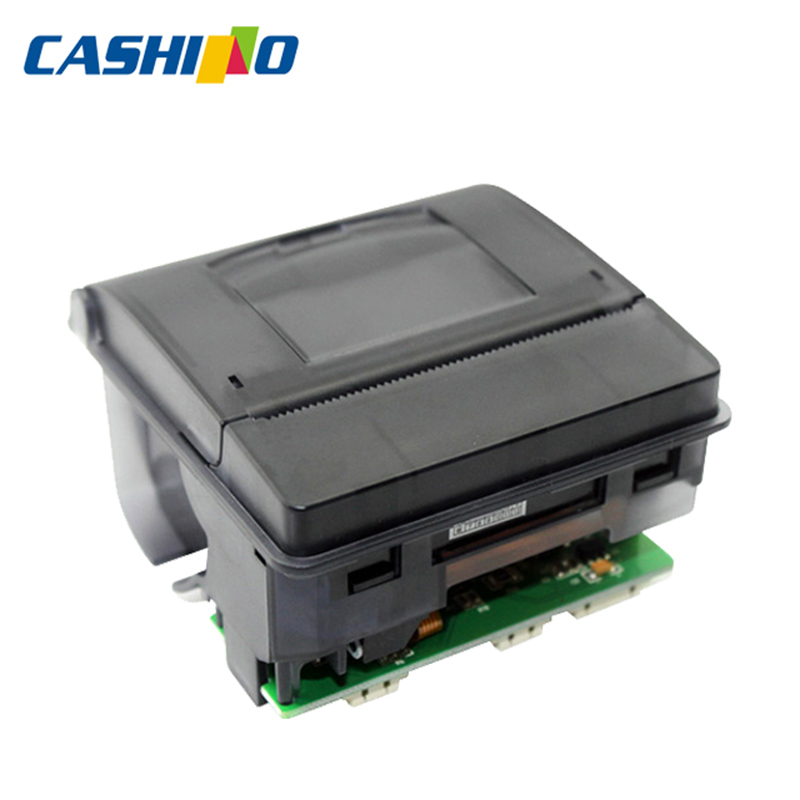 Commercial Printing Services - 車載用移動プリンター向け、カシーノCSN-A1 58mmパネルサーマルプリンターモジュール