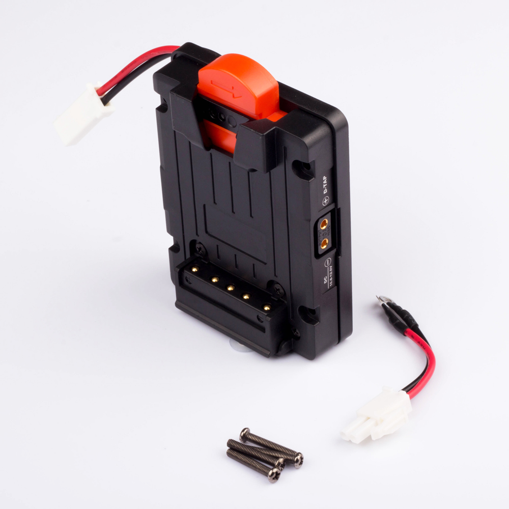 Ctp Plate Making - D-タップdtap ptap P-TAPポータブルナノマイクロ小型コンパクトvマウントv-ロックマウントバッテリープレートfr diy 3軸電源