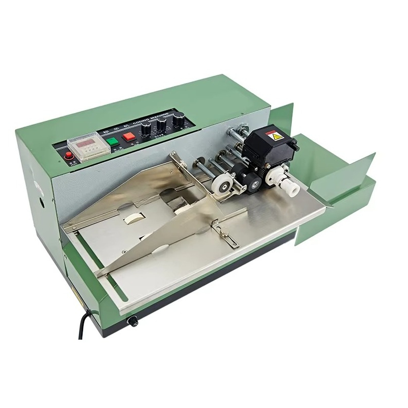 Commercial Printing Products - MY-380F 高速自動固形インクコーダー | 紙ラベル、ラボおよび産業生産用バッチ日付印字装置