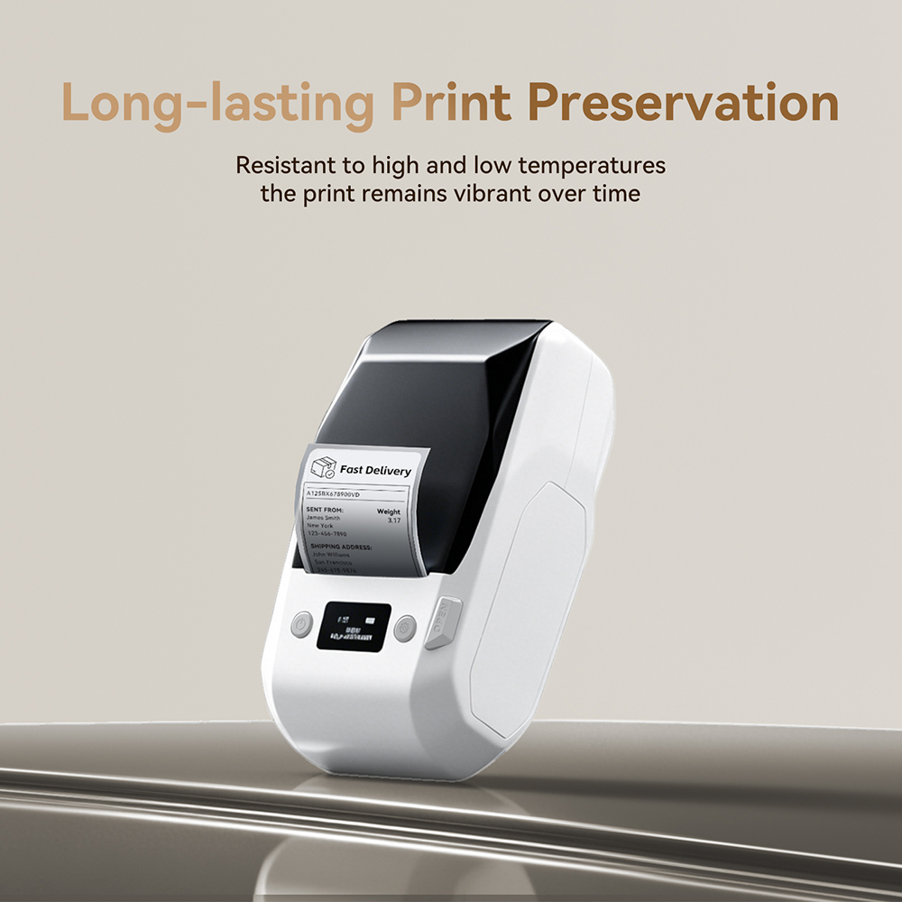 Niimbot 熱転写ラベルプリンター 300DPI ワイヤ - Commercial Shirt Printing Machine のレビューと価格
