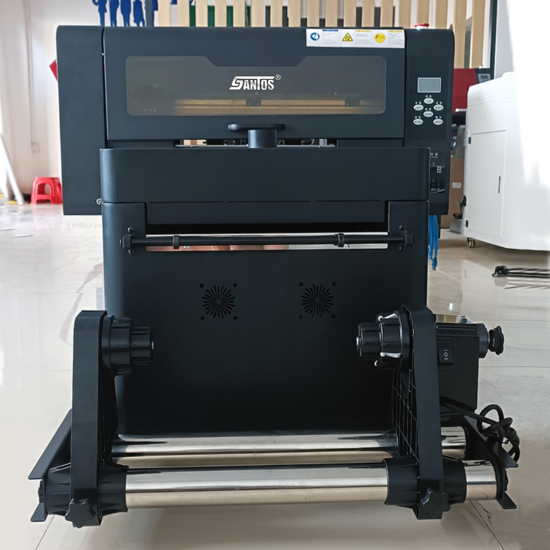 30CM A3 DTFプリンター Xp600/I3200A1 - Commercial Shirt Printing Machine のレビューと価格