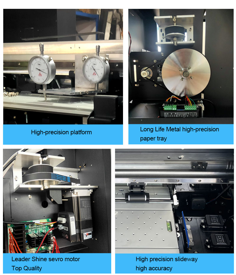 30CM A3 DTFプリンター Xp600/I3200A1 - Commercial Shirt Printing Machine のレビューと価格