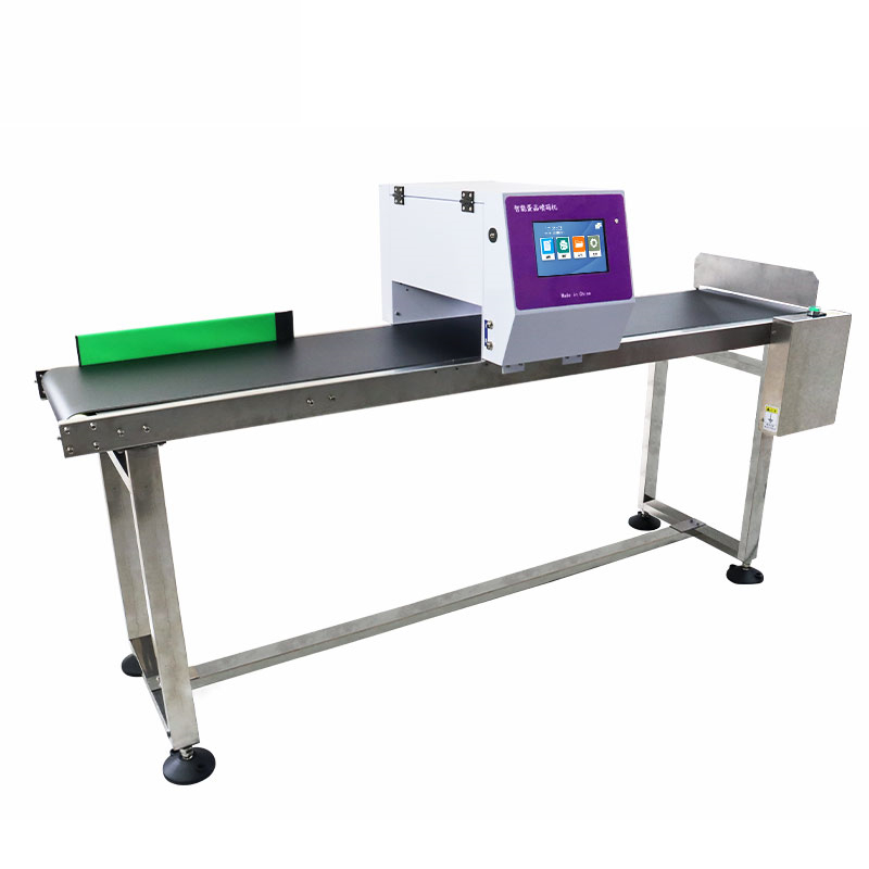 HUMJIHIRO オンライン6ヘッド自動卵インクジェットプ - Commercial Printing Products のレビューと価格