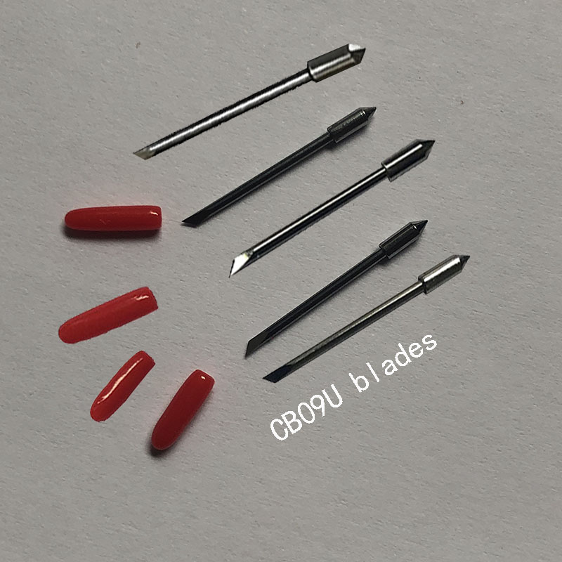 グラフテック CB09U ビニールカッティングブレードホルダ - Cutting Plotter Blade のレビューと価格