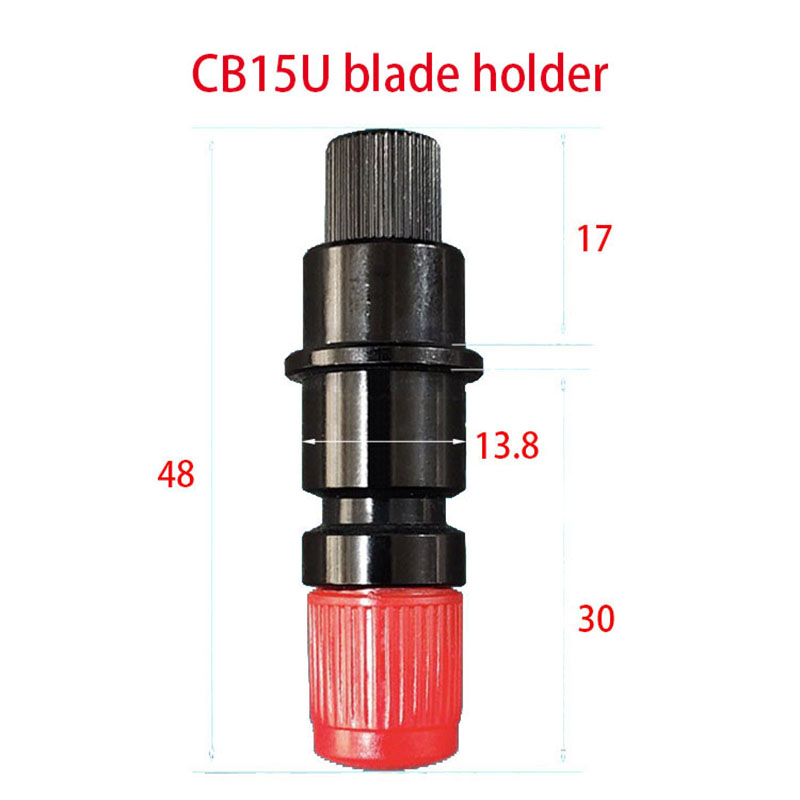 グラフテック CB09U ビニールカッティングブレードホルダ - Cutting Plotter Blade のレビューと価格