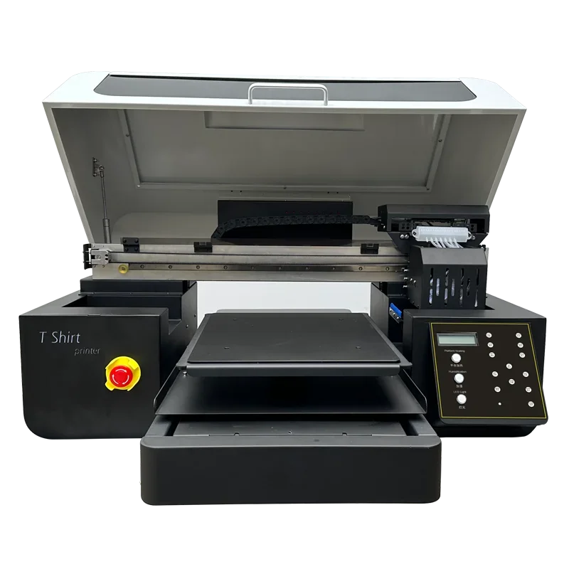 Tシャツデジタルプリンター4060モデル、XP600/I16 - Commercial Shirt Printing Machine のレビューと価格