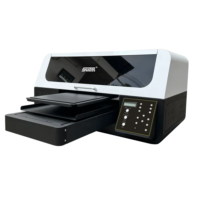 Tシャツデジタルプリンター4060モデル、XP600/I16 - Commercial Shirt Printing Machine のレビューと価格