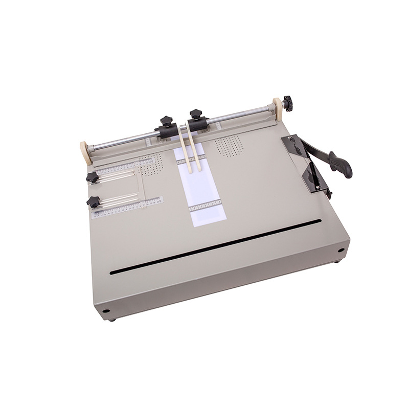 100k A3電動業務用印刷書籍カバー紙ハードカバー製造機ケ - Commercial Printing And Binding のレビューと価格