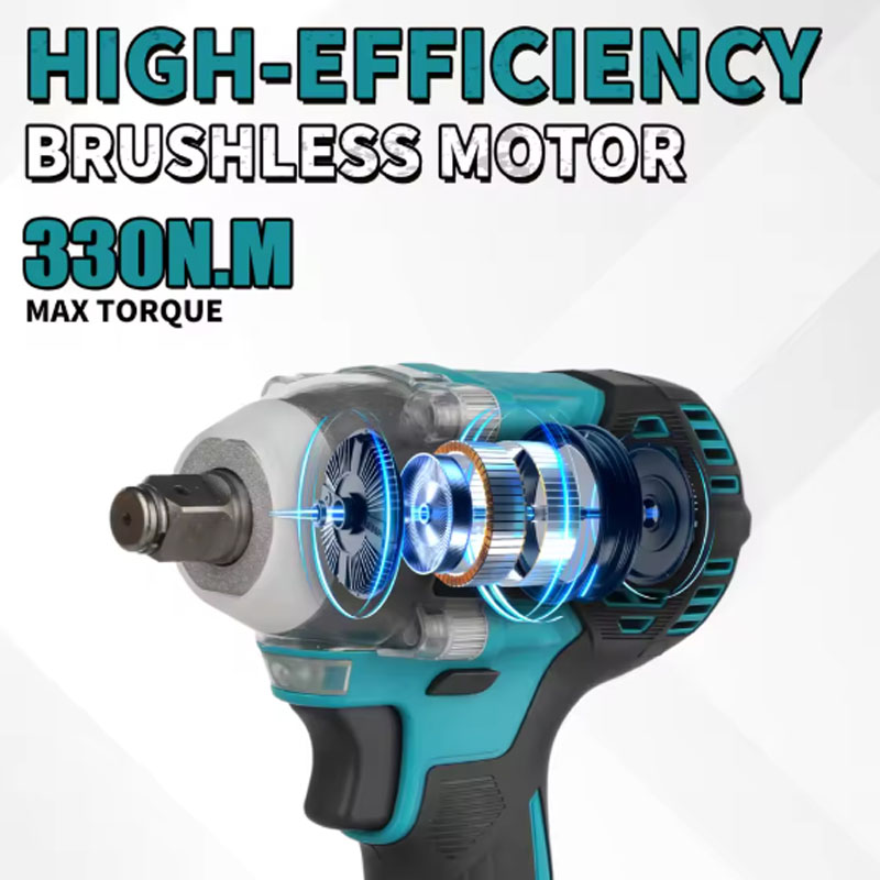 マキタDTW300 18Vブラシレスコードレスレンチ電動工具 - Makita Drill Dtw300 のレビューと価格