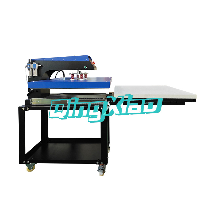 空気圧式自動印刷機、家庭用DIYスタジオ、Tシャツや衣類製作 - Commercial Shirt Printing Machine のレビューと価格