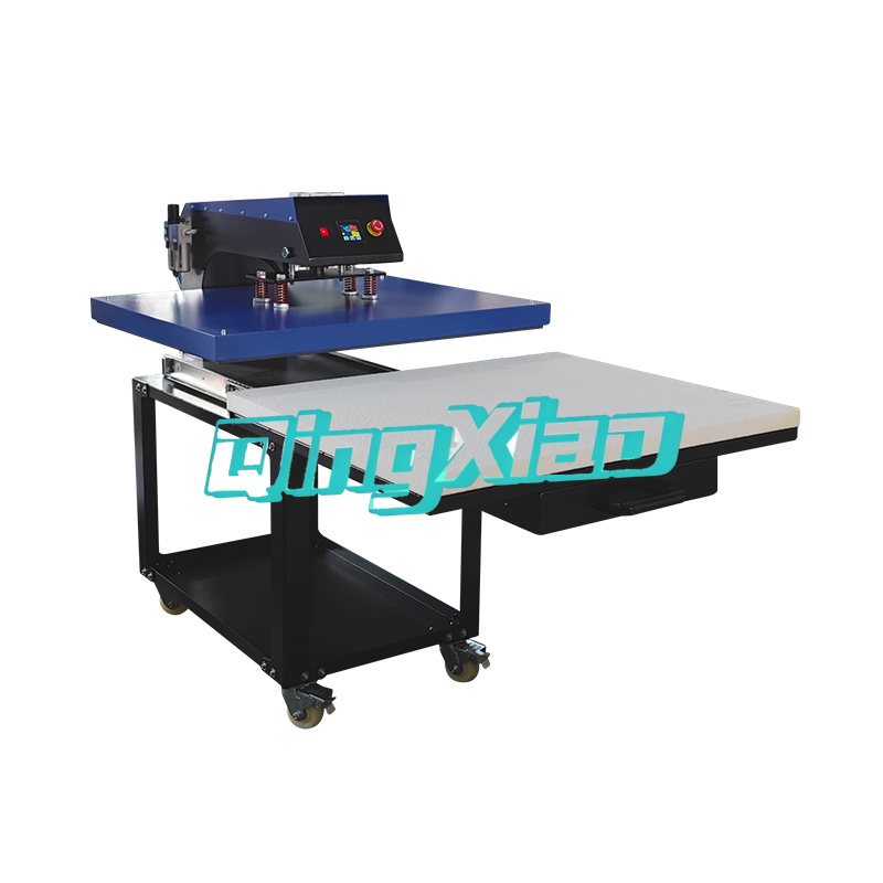 空気圧式自動印刷機、家庭用DIYスタジオ、Tシャツや衣類製作 - Commercial Shirt Printing Machine のレビューと価格