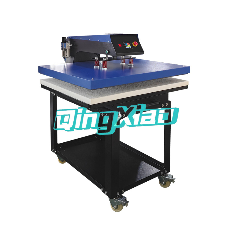 空気圧式自動印刷機、家庭用DIYスタジオ、Tシャツや衣類製作 - Commercial Shirt Printing Machine のレビューと価格