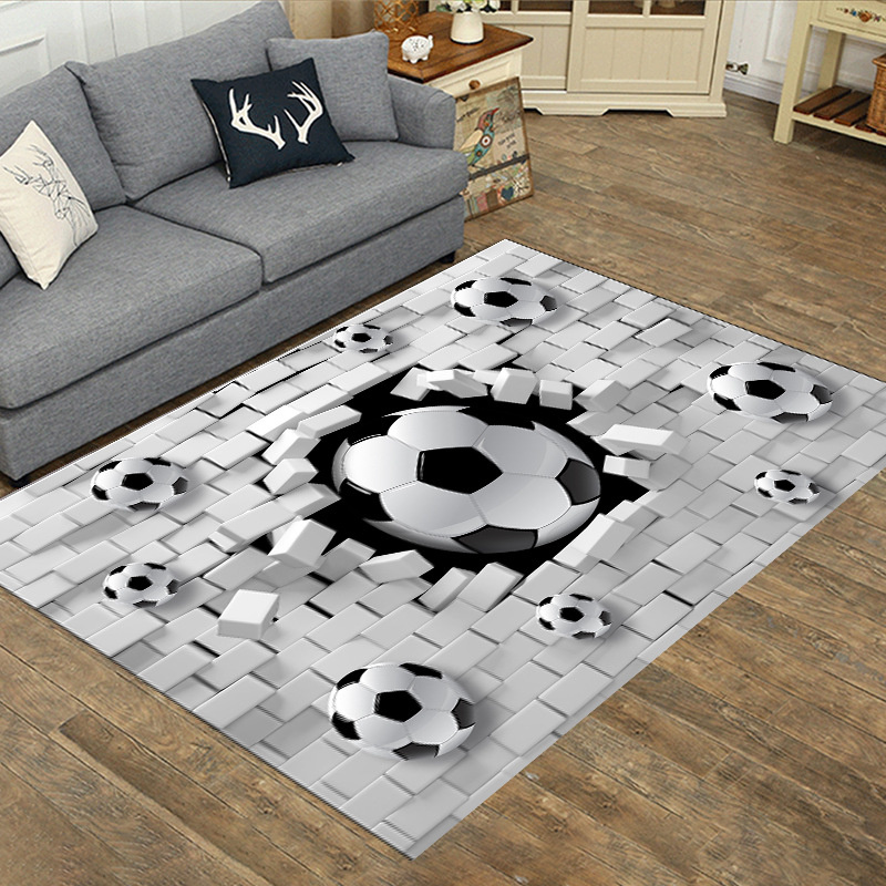 3Dビジュアルウォールブレイキングプリントカーペットスポーツ - Commercial Wall Printing Machine のレビューと価格