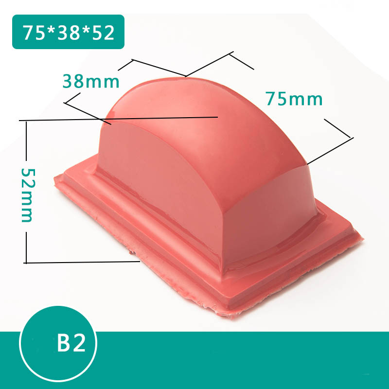 1つまたは50の硬度パッド,印刷ヘッド,ゴム製エンコーディン - Commercial Printing Products のレビューと価格