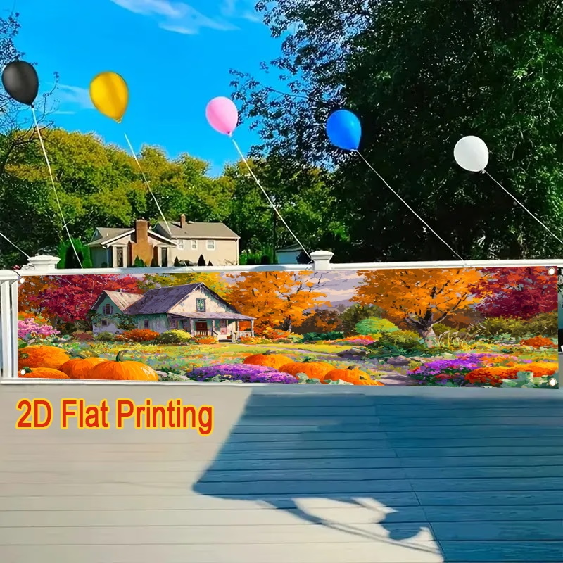 精巧なホリデー屋外用長期間使用可能なカスタム広告旗は、市場の - Commercial Printing Terms のレビューと価格