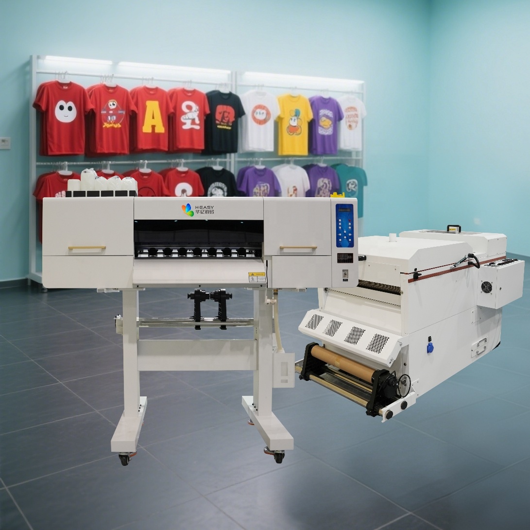 カスタマイズ可能な熱転写機プリンター Tシャツ キャンバスバ - Commercial Shirt Printing Machine のレビューと価格
