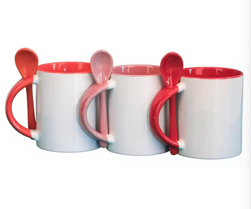 11オンス セラミックマグカップ 昇華用ブランク カラフルコ - Sublimation Mug Blank のレビューと価格