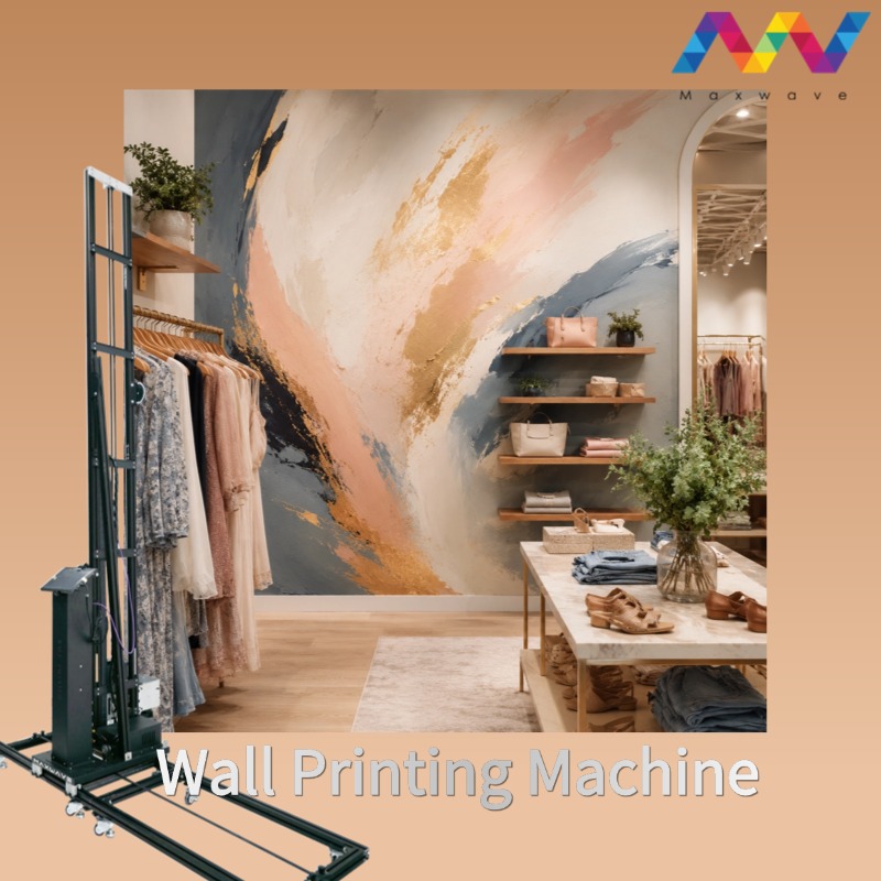 ポータブル壁面プリンター 5 2880DPI UVプリンター - Commercial Wall Printing Machine のレビューと価格