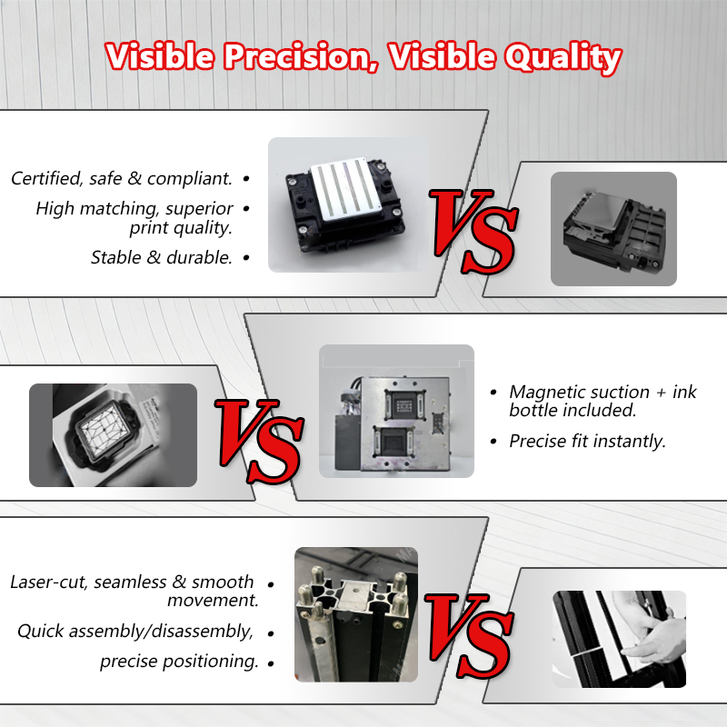 ポータブル壁面プリンター 5 2880DPI UVプリンター - Commercial Wall Printing Machine のレビューと価格