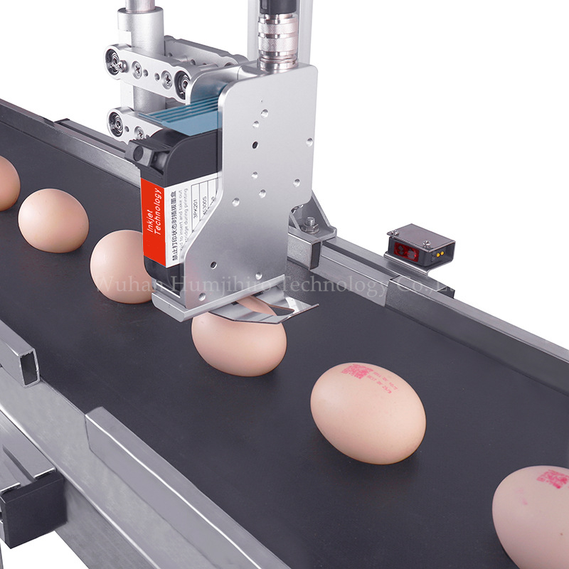 インクジェットプリンター QRコード印刷 卵アヒル卵 バッチ - Commercial Printing Products のレビューと価格