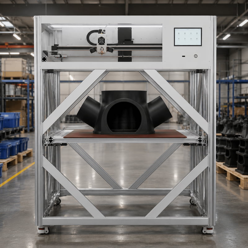 信頼性の高い大型3Dプリンター、カスタマイズ可能な業務用フィ - Commercial Printing Products のレビューと価格
