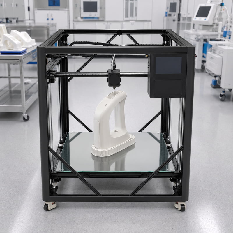信頼性の高い大型3Dプリンター、カスタマイズ可能な業務用フィ - Commercial Printing Products のレビューと価格