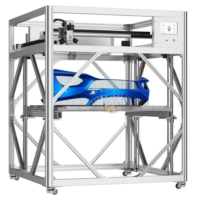 信頼性の高い大型3Dプリンター、カスタマイズ可能な業務用フィ - Commercial Printing Products のレビューと価格