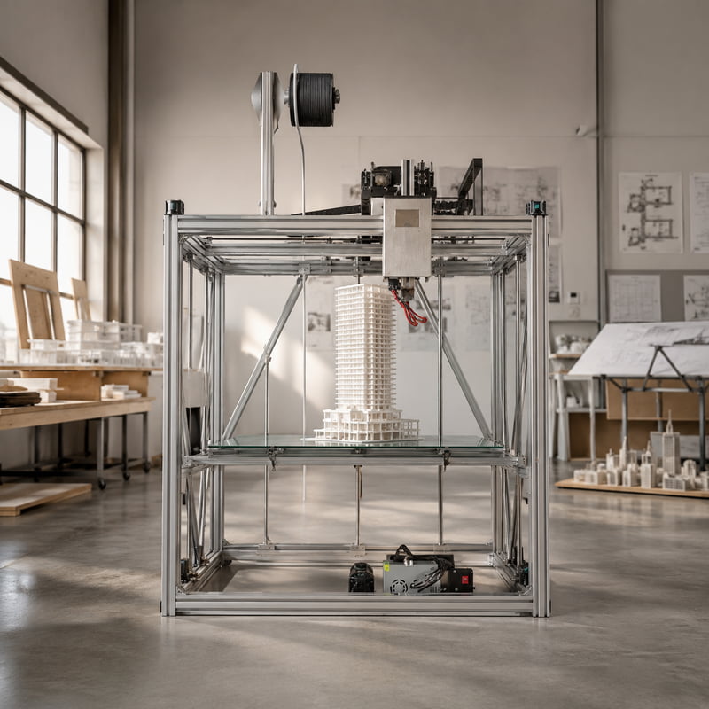 信頼性の高い大型3Dプリンター、カスタマイズ可能な業務用フィ - Commercial Printing Products のレビューと価格