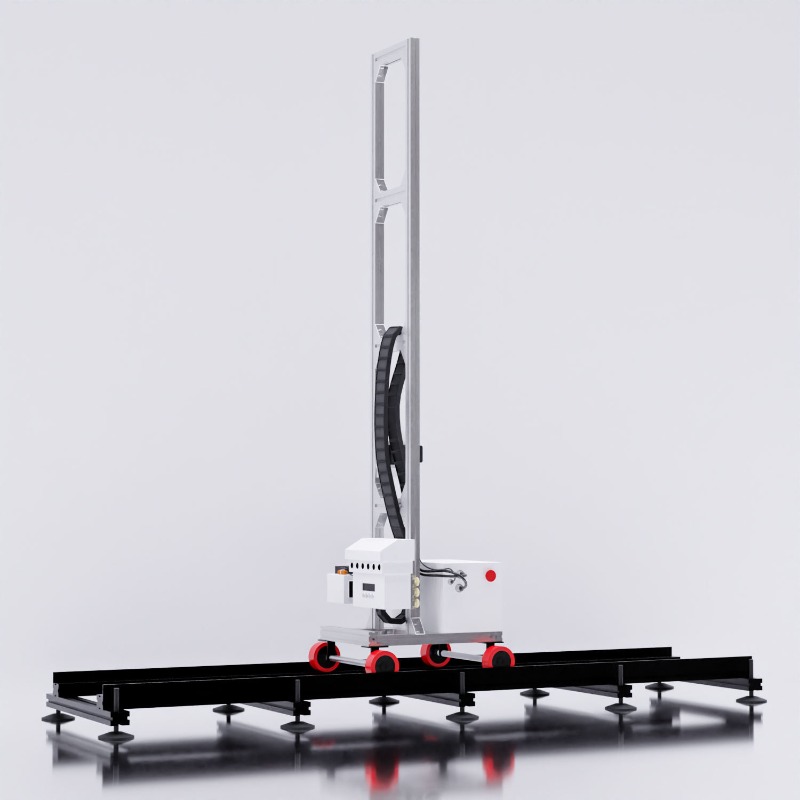 精密レールガイドとレーザーアライメントを備えた業務用壁画印刷 - Commercial Wall Printing Machine のレビューと価格