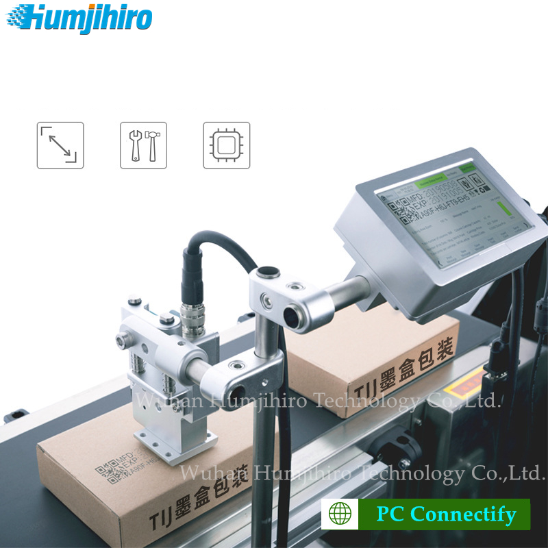 PC接続オンラインサーマルインクジェットプリンター QRコー - Commercial Printing Products のレビューと価格