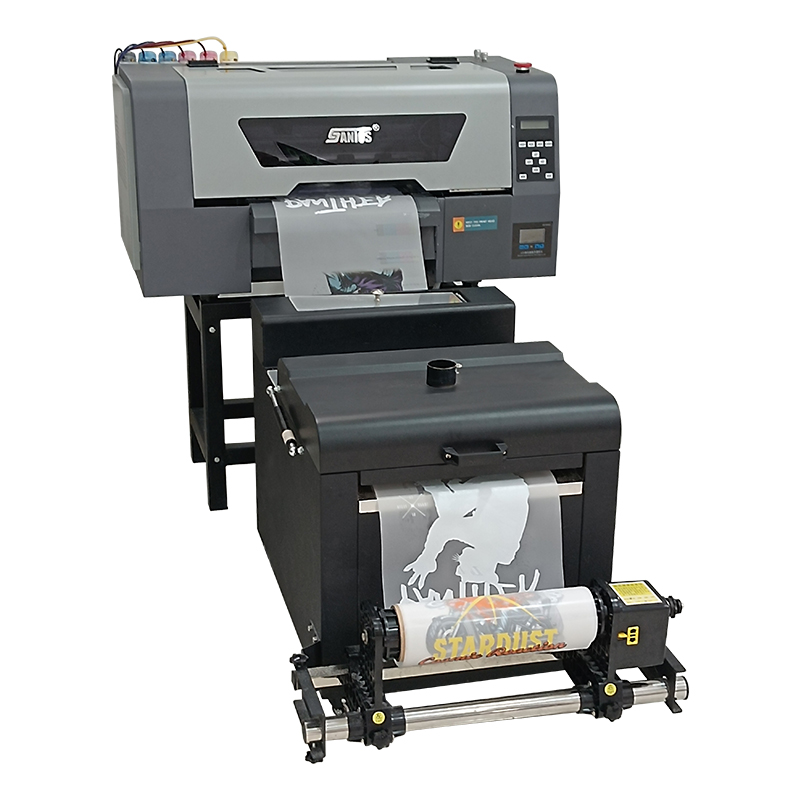 工場出荷DTFマシンフィルムプリンター熱転写印刷Tシャツ印刷 - Commercial Shirt Printing Machine のレビューと価格