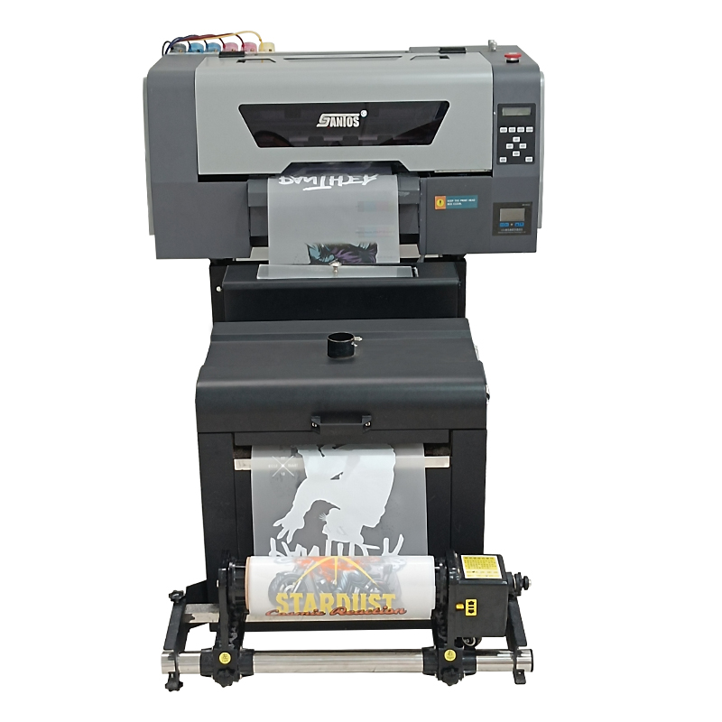 工場出荷DTFマシンフィルムプリンター熱転写印刷Tシャツ印刷 - Commercial Shirt Printing Machine のレビューと価格