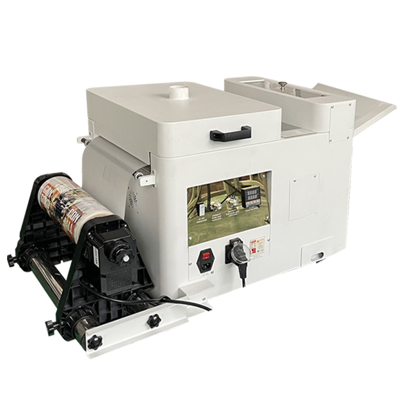 30CM DTFプリンター（シングルヘッド）業務用Tシャツ・ - Commercial Shirt Printing Machine のレビューと価格