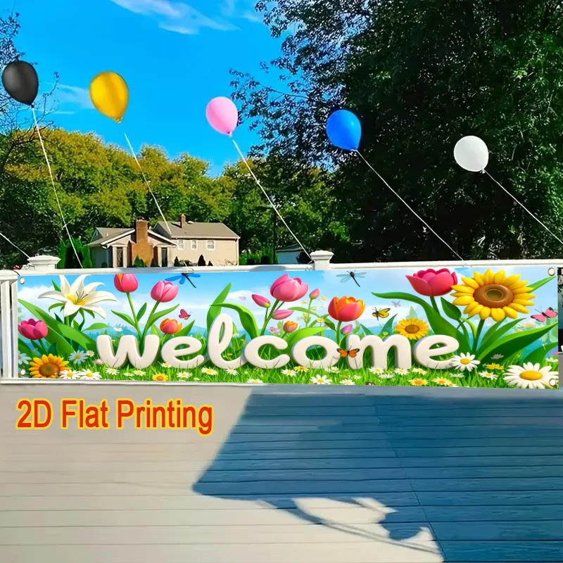 精巧なホリデー屋外用長期間使用可能なカスタム広告旗で、市場の - Commercial Printing Terms のレビューと価格