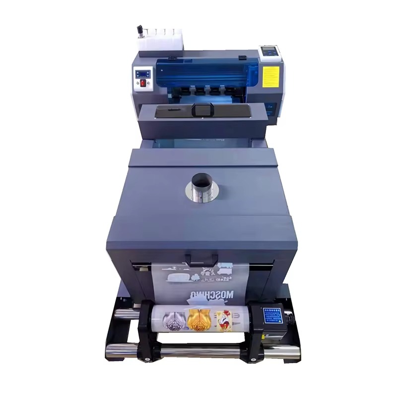 カスタマイズされた熱プレス機プリンターTシャツキャンバスバッ - Commercial Shirt Printing Machine のレビューと価格