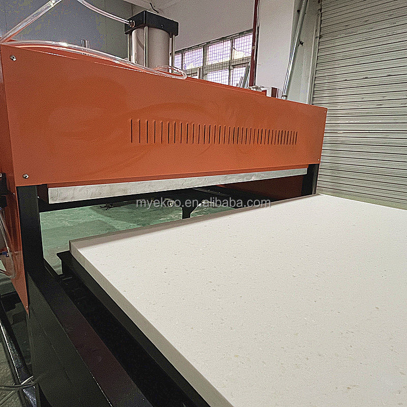 業務用空気圧式ダブルステーションヒートプレス機、Tシャツ印刷 - Commercial Shirt Printing Machine のレビューと価格