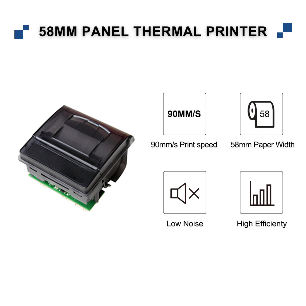 車載用移動プリンター向け、カシーノCSN-A1 58mmパネ - Commercial Printing Services のレビューと価格