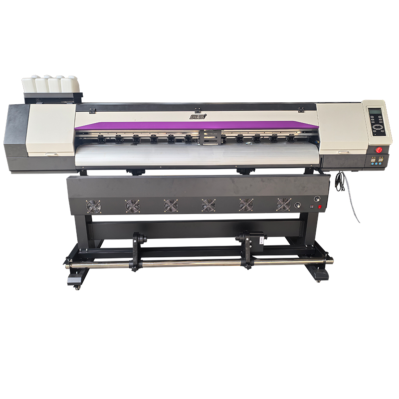 簡単操作1.6m大型印刷機 高品質昇華型プリンター シャツ用 - Commercial Shirt Printing Machine のレビューと価格