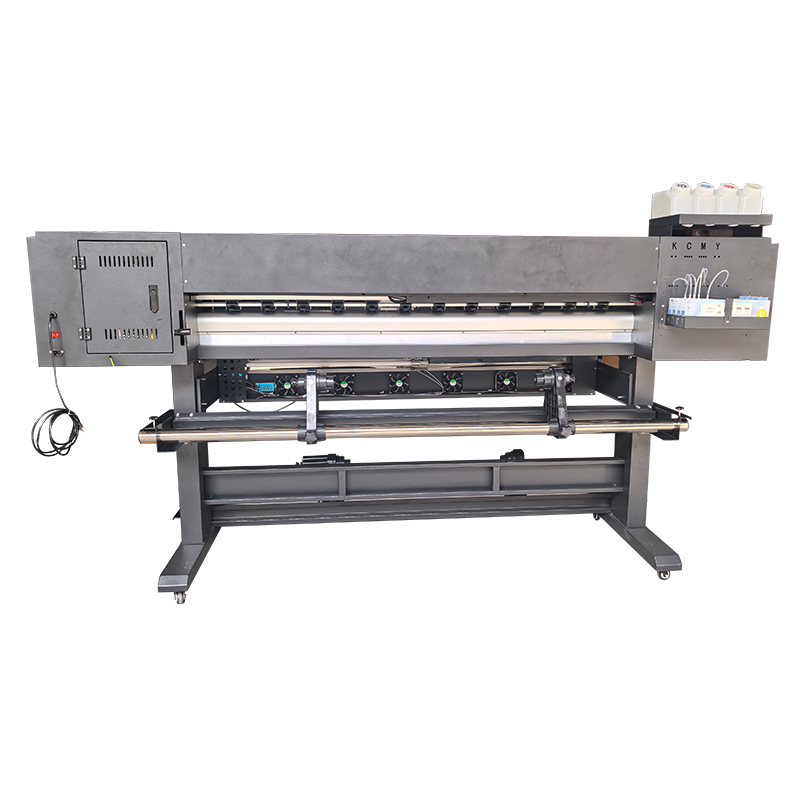 簡単操作1.6m大型印刷機 高品質昇華型プリンター シャツ用 - Commercial Shirt Printing Machine のレビューと価格