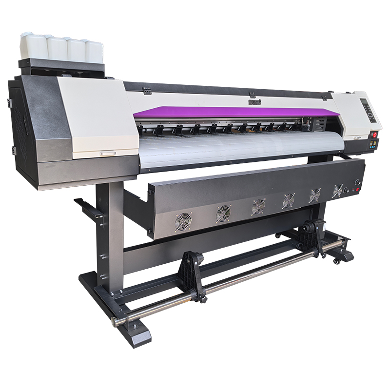 簡単操作1.6m大型印刷機 高品質昇華型プリンター シャツ用 - Commercial Shirt Printing Machine のレビューと価格