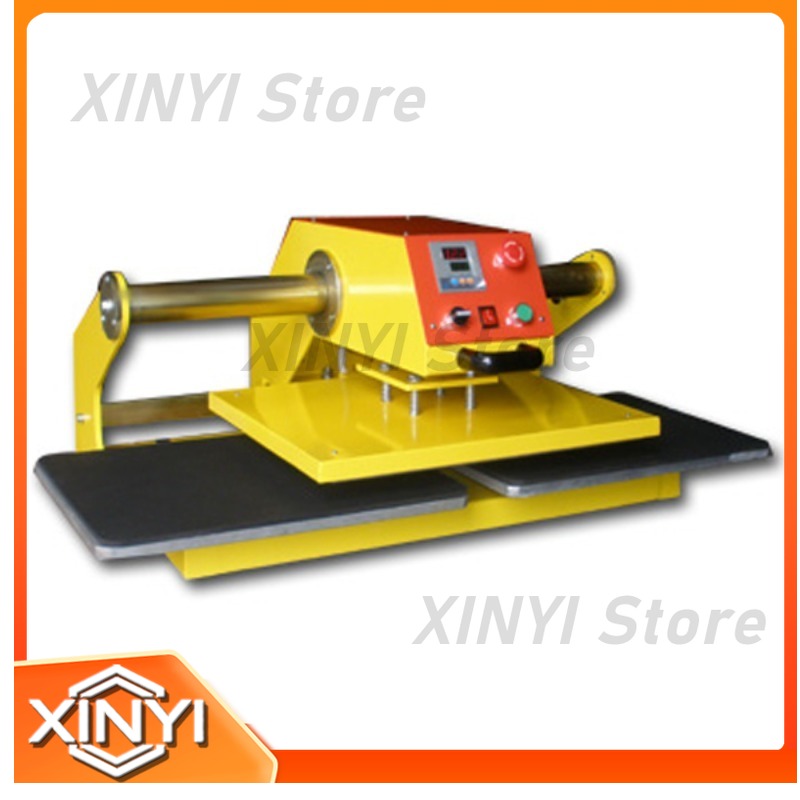 業務用空気圧式Tシャツ昇華転写ヒートプレス機（Tシャツ昇華用 - Commercial Shirt Printing Machine のレビューと価格