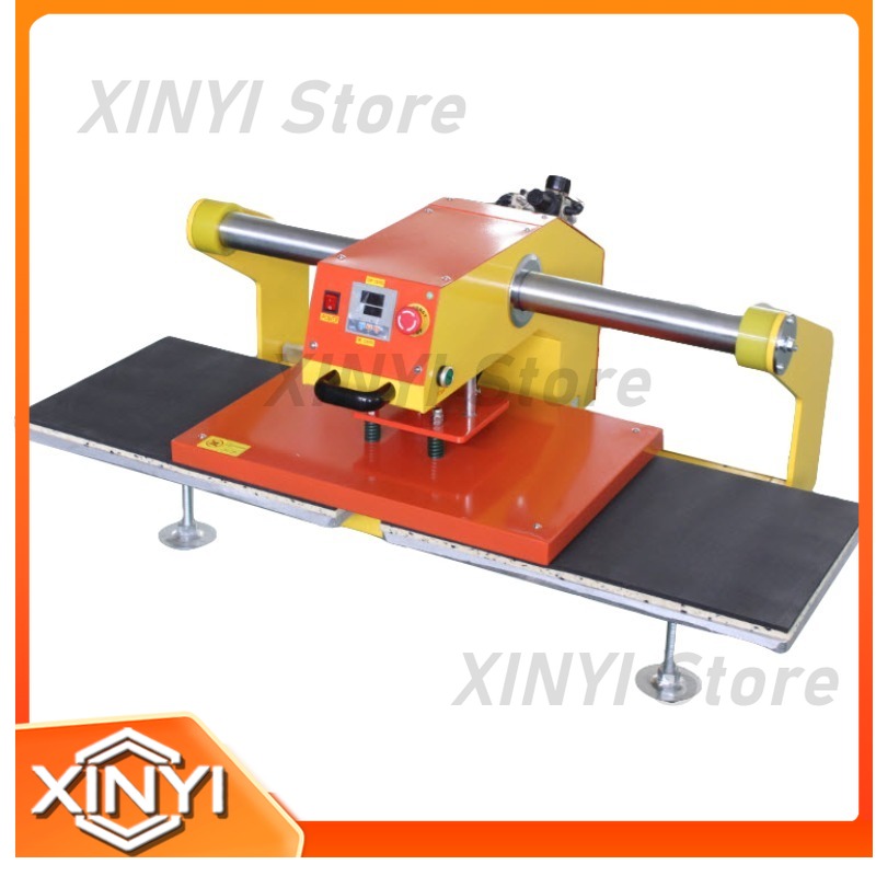 業務用空気圧式Tシャツ昇華転写ヒートプレス機（Tシャツ昇華用 - Commercial Shirt Printing Machine のレビューと価格