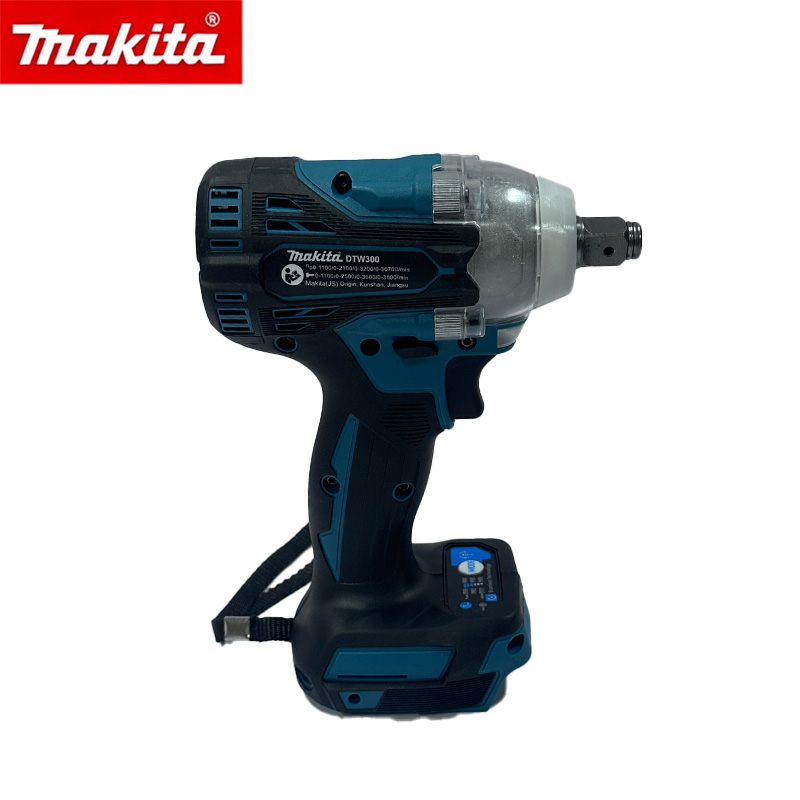 マキタ DTW300 18V ブラシレスコードレスレンチ 高 - Makita Drill Dtw300 のレビューと価格