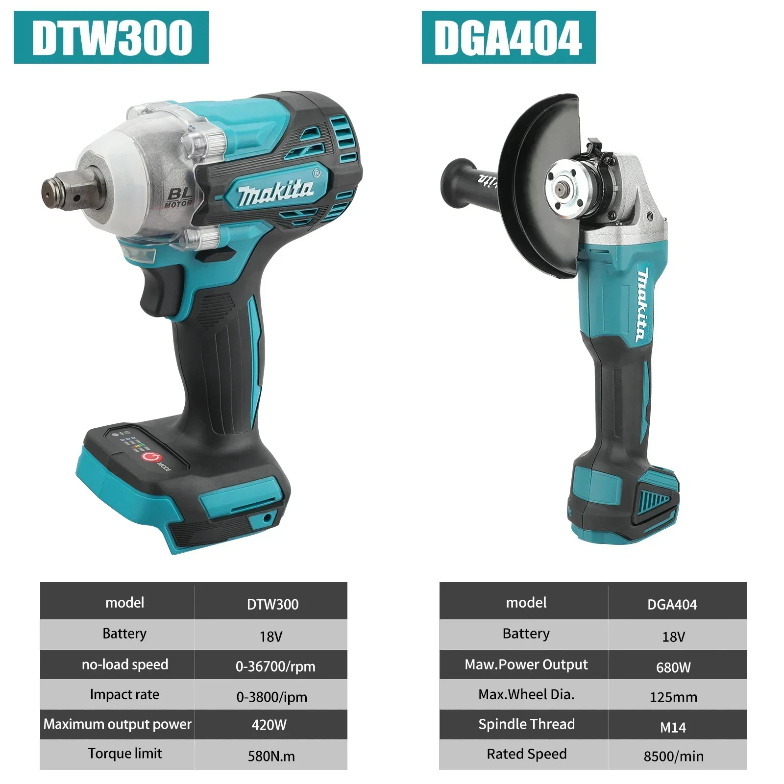 マキタ 18V 2-in-1ツールセット：DTW300インパ - Makita Drill Dtw300 のレビューと価格