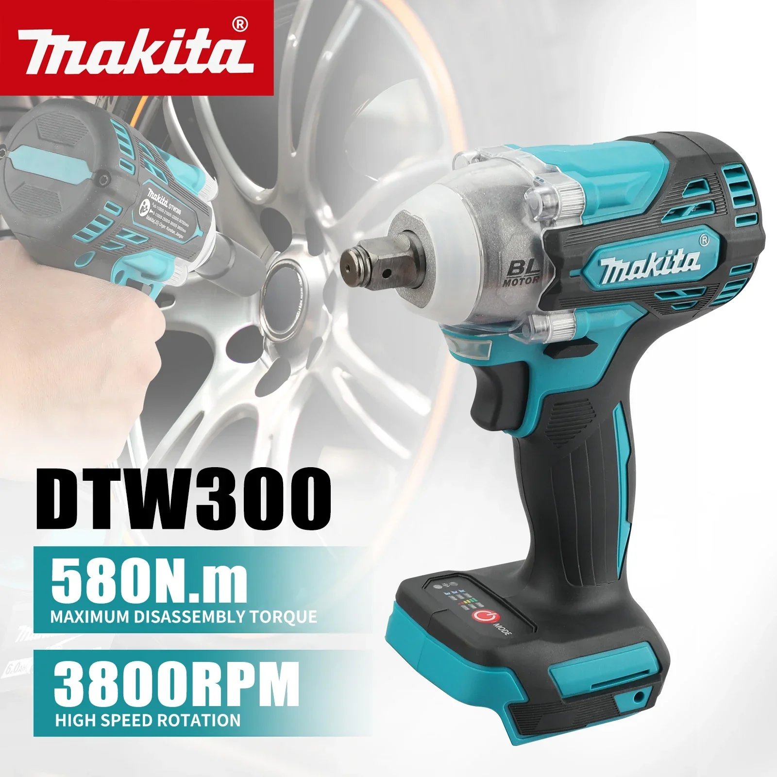 マキタ 18V 2-in-1ツールセット：DTW300インパ - Makita Drill Dtw300 のレビューと価格