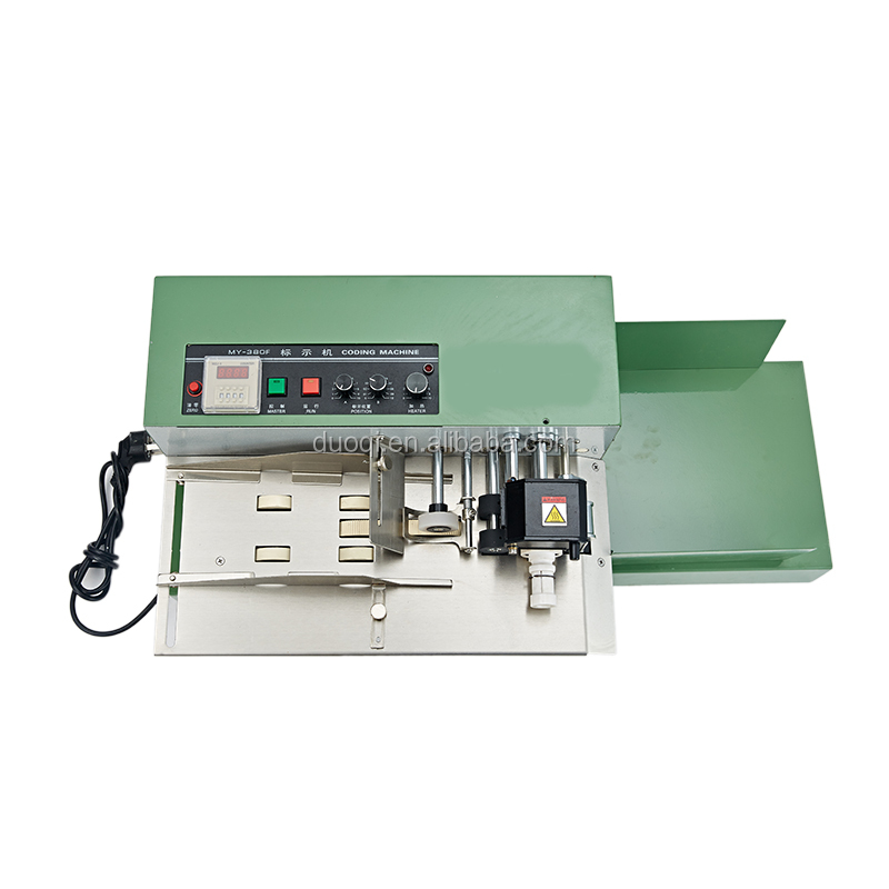 MY-380F 高速自動固形インクコーダー |   紙ラベル - Commercial Printing Products のレビューと価格