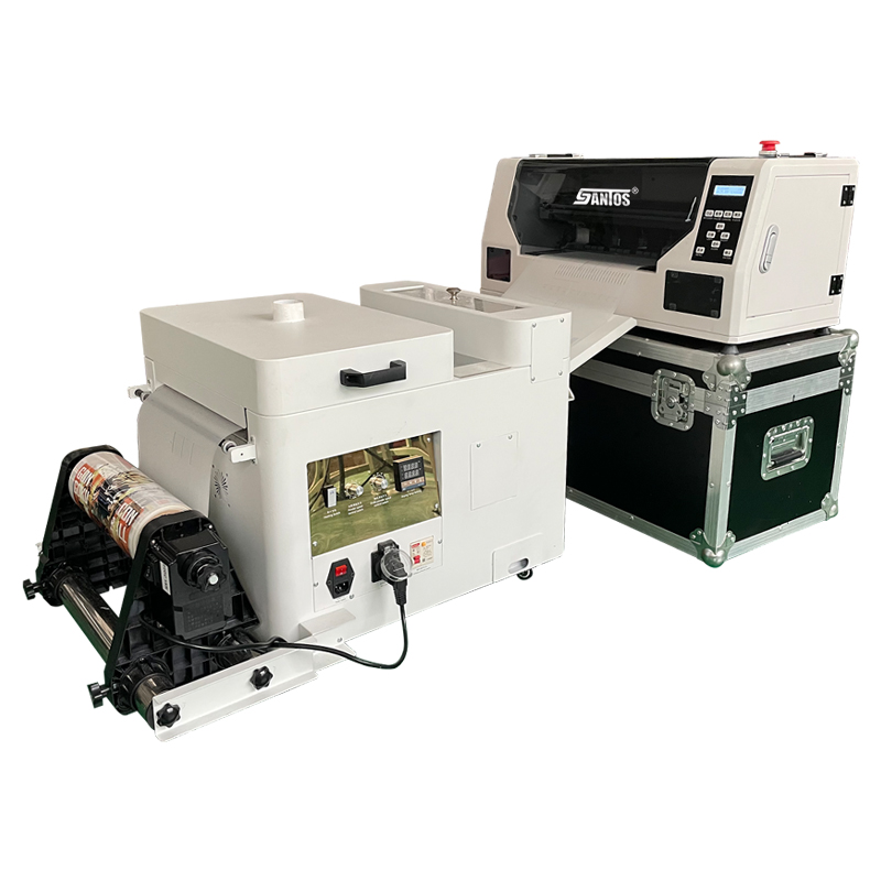 A3 33 センチメートル DTF プリンタ機多色 DTF  - Commercial Shirt Printing Machine のレビューと価格